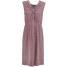Tom Tailor Sukienka z dżerseju bright plum TO221C036-I11