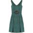 Derhy CAMPANULE Sukienka letnia vert RD521C074-M11