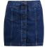 Topshop Spódnica jeansowa middenim TP721B04E-K11