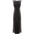 Wallis Petite Długa sukienka black WP021C00D-Q11