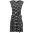 Wallis Petite Sukienka letnia black WP021C000-Q11