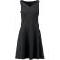Wallis Sukienka letnia black WL521C01R-Q11