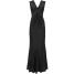 Wallis Długa sukienka black WL521C01H-Q11