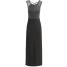 Wallis Długa sukienka silver WL521C01Y-D11