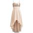 Swing Suknia balowa beige SG721C04Q-B11