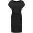 Selected Femme SFSKY Sukienka z dżerseju black SE521C088-Q11