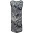 Saint Tropez Sukienka letnia black S2821C024-Q11