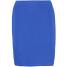 Zalando Essentials Spódnica mini royal blue ZA821B00F-K12