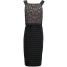 Wallis Sukienka koktajlowa black WL521C026-Q11