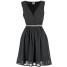 Vero Moda VMSALLIE Sukienka letnia black VE121C0QP-Q11