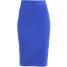 Zalando Essentials Spódnica ołówkowa royal blue ZA821B00H-K11