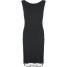 Young Couture by Barbara Schwarzer Sukienka koktajlowa black YC021C01I-Q11