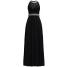 Unique Suknia balowa black/black UI021C00Z-Q12