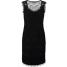 Wallis Sukienka letnia black WL521C029-Q11