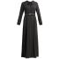 MICHAEL Michael Kors Długa sukienka black MK121C04R-Q11