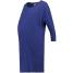 Zalando Essentials Maternity Sukienka z dżerseju dark blue ZX029FA03-K11