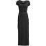 Zalando Essentials Długa sukienka black ZA821CA08-Q12