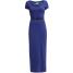 Zalando Essentials Długa sukienka dark blue ZA821CA08-K11