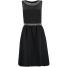 Young Couture by Barbara Schwarzer Sukienka koktajlowa black YC021C01N-Q11