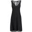 Wallis Sukienka koktajlowa black WL521C02I-Q11