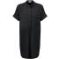 Whistles LEENA Sukienka koszulowa black WH021C00C-Q11