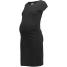 Zalando Essentials Maternity Sukienka z dżerseju black ZX029FA06-Q11