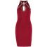 TFNC CHLEO Sukienka z dżerseju ruby red TF121C09H-G11