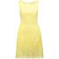 Yumi Sukienka letnia yellow YU121C07V-E11