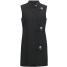 Versus Versace Sukienka etui black VE021C01I-Q11