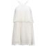 Teddy Smith RAGGA Sukienka letnia off-white TS121C00G-A11