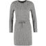 Topshop Sukienka letnia grey TP721C0BQ-C11