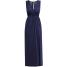 WAL G. Długa sukienka blue WG021C02J-G11
