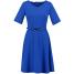 Wallis Sukienka z dżerseju cobalt WL521C02Q-K11