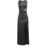 TFNC NUNI Długa sukienka black TF121C0A5-Q11