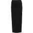 Urban Classics Długa spódnica black UR621B000-Q11