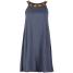 Teddy Smith ROSEA Sukienka letnia dark blue TS121C00H-K11