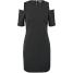 Vero Moda VMSTARRY Sukienka z dżerseju black VE121C0T3-Q11