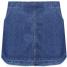 Vero Moda VM HELEN Spódnica jeansowa light blue denim VE121B0AC-K11