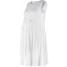 Zalando Essentials Maternity Sukienka z dżerseju white ZX029FA05-A11