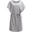 Zalando Essentials Sukienka z dżerseju mid grey melange ZA821CA0A-C11