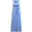 Zalando Essentials Curvy Sukienka z dżerseju blue ZX121CA06-K11