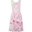 Tom Tailor Sukienka letnia cherry blossom pink TO221C03O-J11