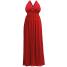 TFNC SONIA Długa sukienka ruby red TF121C09R-K11