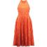 Whistles Sukienka letnia orange WH021C00N-A11