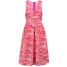 Whistles DELPHI Sukienka koktajlowa pink/multi WH021C00F-J11