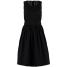 Vero Moda Petite VMLIBBY Sukienka letnia black VM021C004-Q11
