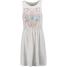 TWINTIP Sukienka z dżerseju off-white TW421CA0R-A11