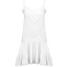 True Religion Sukienka letnia white TR121C000-A11