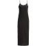 Zalando Essentials Sukienka z dżerseju black ZA821CA0B-Q11