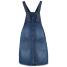Vero Moda VMFAI Sukienka jeansowa dark blue denim VE121C0TF-K11
